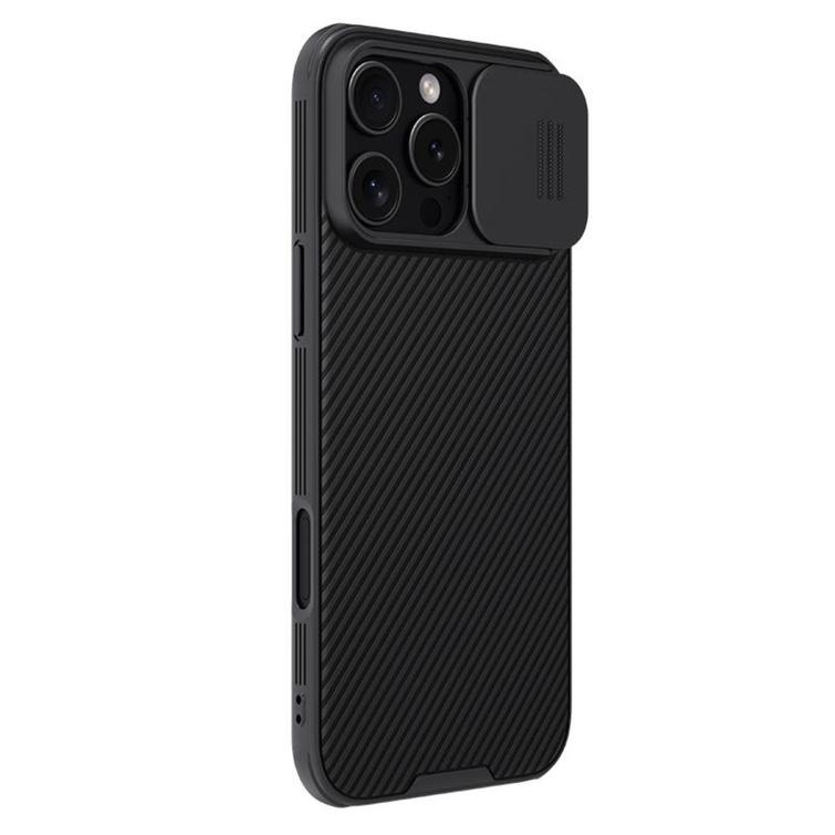 NILLKIN CAMSHIELD PRO MAGNETIC IPHONE 16 PRO MAX (6.9) BLACK
