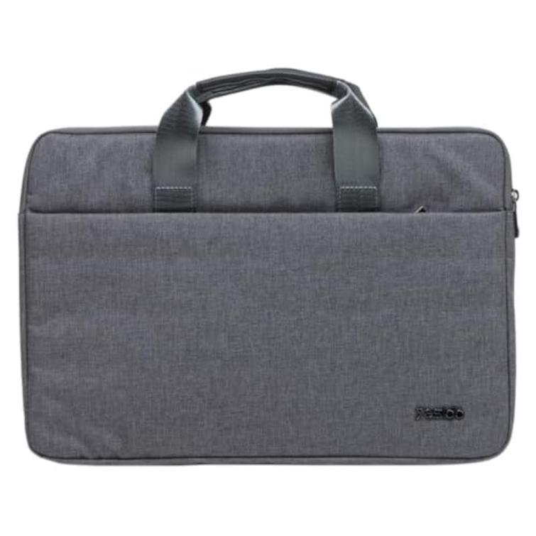 YESIDO WB38 WATERPROOF LAPTOP 16 INCHES BAG GREY