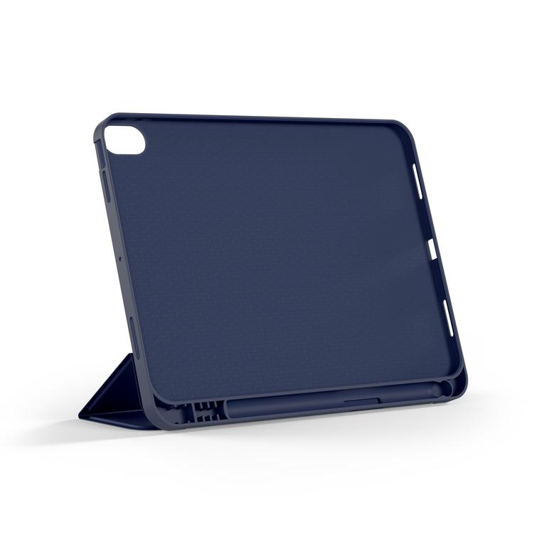 Etteri kotelo Apple iPad 7 2019 / 8 2020 / 9 2021 10,2" tummansiniselle
