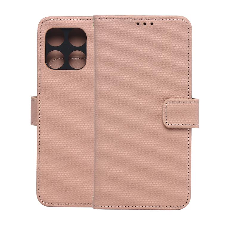 Smart Triangle case for Motorola Edge 70 pink