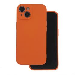 Xiaomi Redmi 13c 5G:n silikonikuori, oranssi