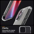 Spigen Ultra Hybrid -suojakuori iPhone 16 Pro Max 6,9":lle, kristallinkirkas