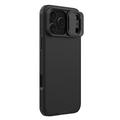 NILLKIN CAMSHIELD PRO IPHONE 17 PRO MAX BLACK / CZARNY