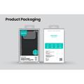 NILLKIN super frosted shield PRO MAGNETIC IPHONE 17 PRO MAX, BLACK / CZARNY
