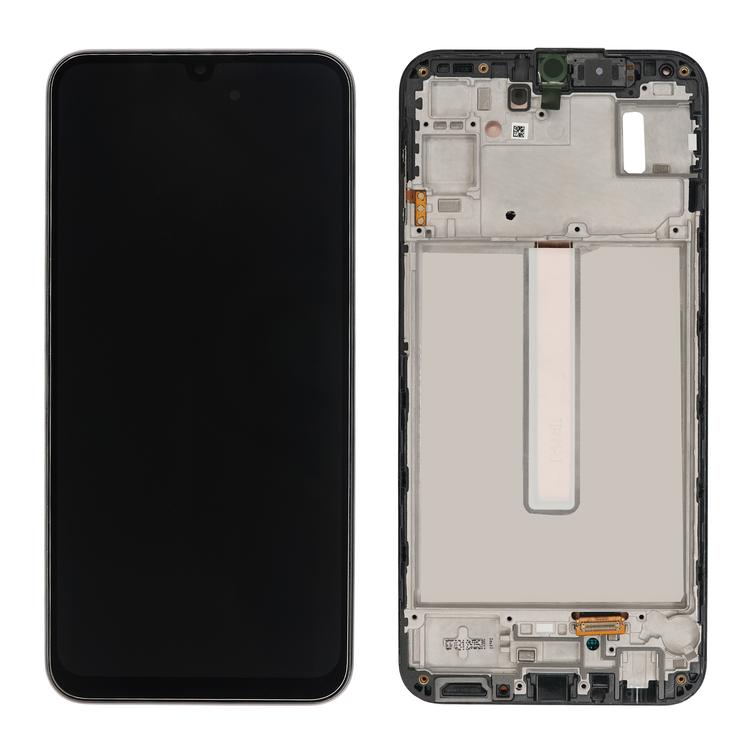 LCD + touch screen Samsung M34 black original