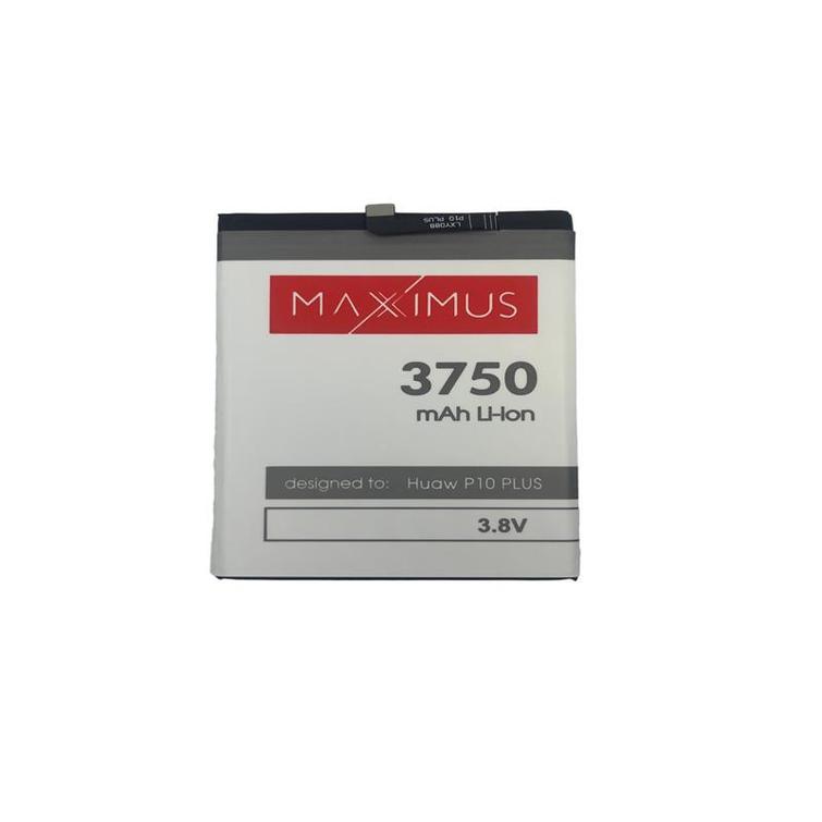 BATTERY MAXXIMUS HUAWEI P10 PLUS 3750mAh MATE20 LITE/NOVA 3, HB386589ECW