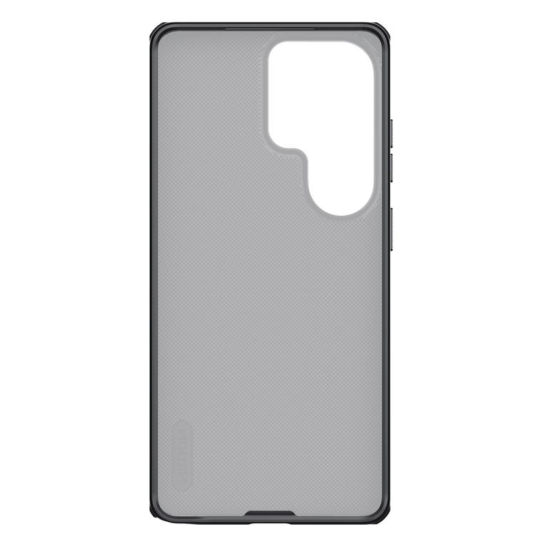 Nillkin Super Frosted Shield Pro Case for Samsung Galaxy S26 Ultra transparent black