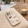 Ultra Trendy 3D case for Samsung Galaxy S25 FE bear
