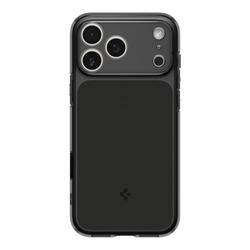 Spigen Ultra Hybrid ”T” Mag Magsafe -kotelo iPhone 17 Prolle, mattamusta