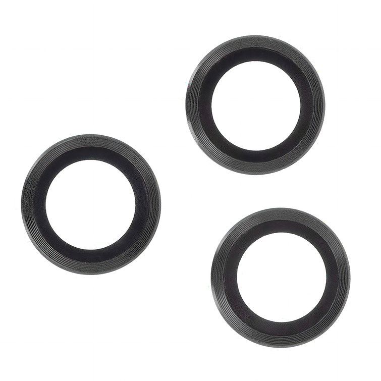 Silmälasit iPhone 14 Pro 6,1" / 14 Pro Max 6,7" violetit (3 kpl)