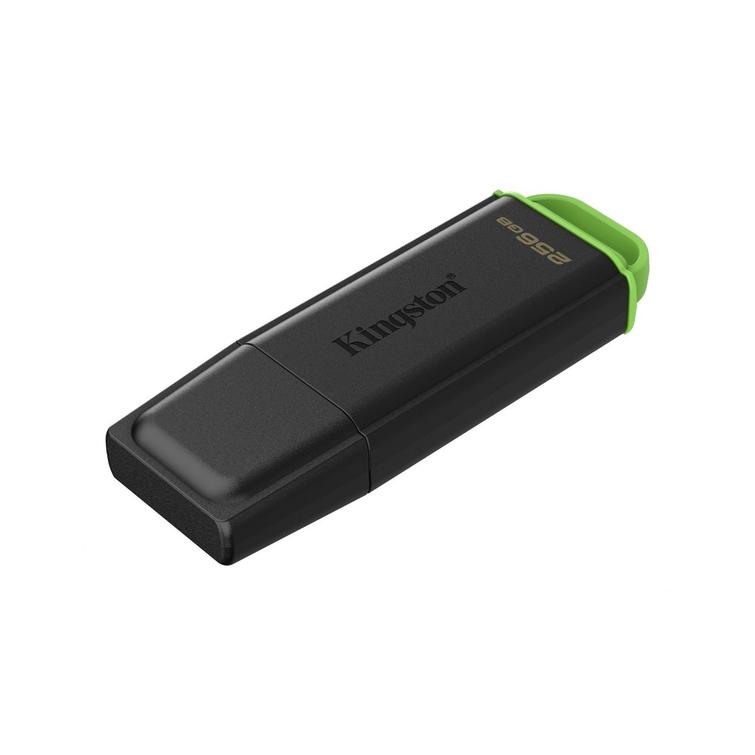 Kingston USB-muisti 256GB USB 3.2 Gen1 Exodia G2 vihre&auml;
