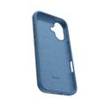Etteri-silikonikotelo iPhone 16 6,1" -puhelimelle, tummansininen