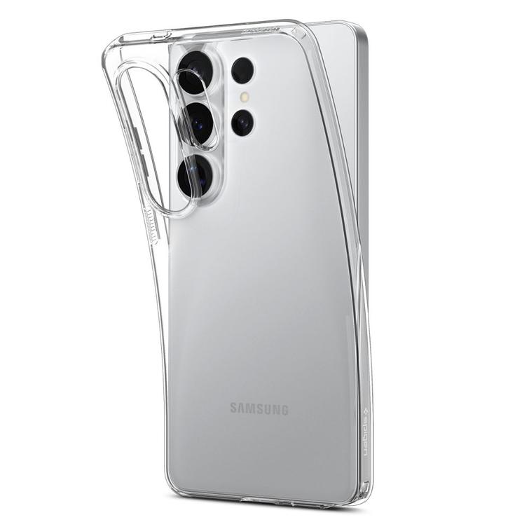 SPIGEN LIQUID CRYSTAL GALAXY S26 ULTRA CRYSTAL CLEAR