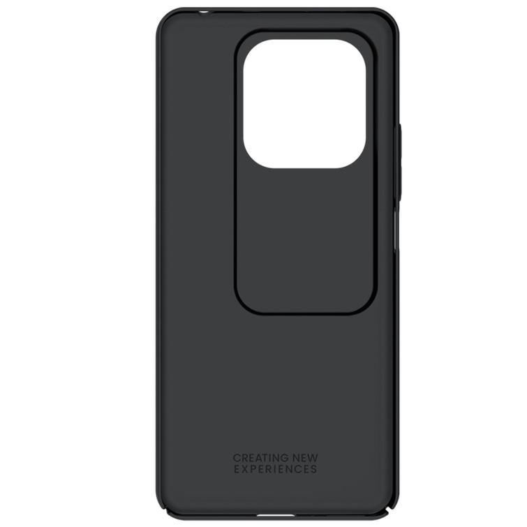 NILLKIN CAMSHIELD CASE XIAOMI REDMI NOTE 14 BLACK