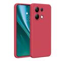 Etteri silikonikotelo Xiaomi Redmi Note 13 4G vadelmalle