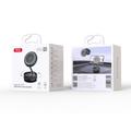 XO holder stand C196 black with manualy suction cup for MagSafe