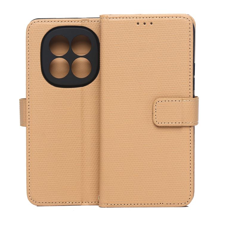 Smart Triangle case for Xiaomi Redmi Note 15 5G brown