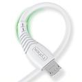 CABLE T-PHOX NATURE MICRO USB WHITE 1.2M 3A