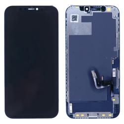 LCD + touch screen for iPhone 12/ 12 Pro OLED hard