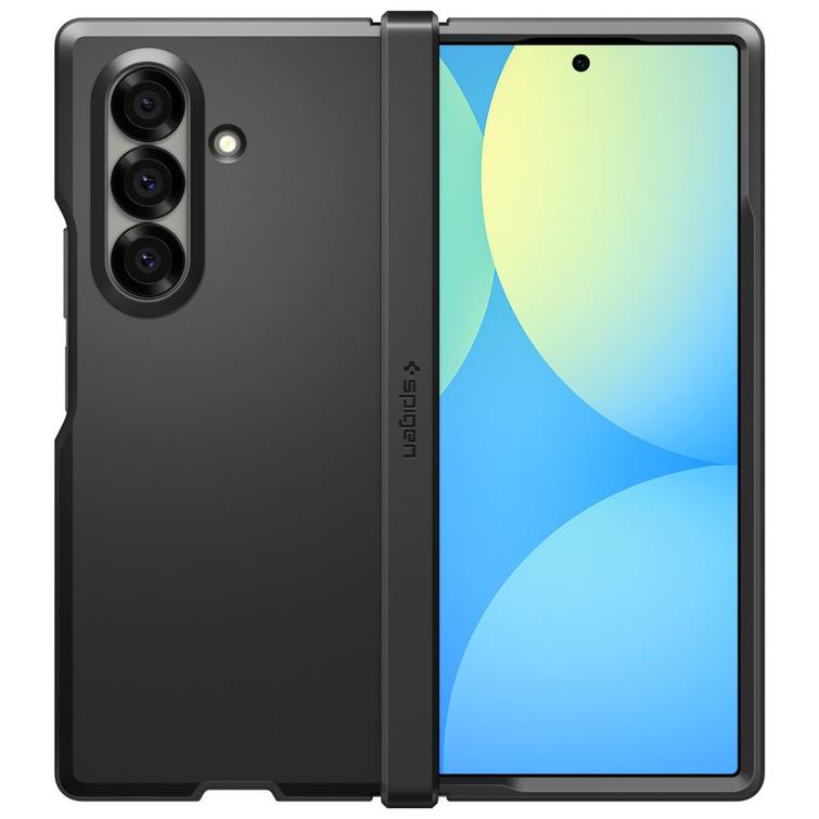 Spigen Tough Armor Pro Mag Magsafe case for Samsung Galaxy Z Fold 7 black