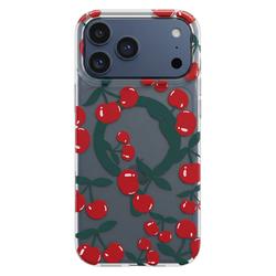 Cherry Mag case for iPhone 11 transparent