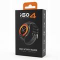 Forever smartwatch iGo Watch 4! JW-600 Black