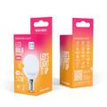 Forever Light LED-lamppu E14 G45 4.8W 630lm 3000K luokka E
