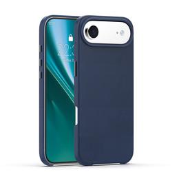 Etteri Elegant Mag kotelo iPhone 17 Air 6,6" tummansiniselle