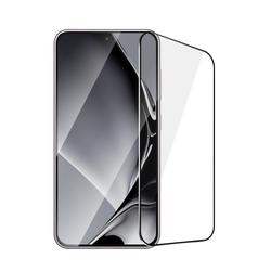 Karkaistusta lasista valmistettu metallikehys Samsung Galaxy S22 / S23:lle, musta kehys