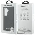 Karl Lagerfeld case Embossed Ring Initials MagSafe for Samsung Galaxy S26 black