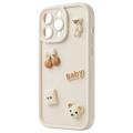 Ultra Trendy 3D case for Samsung Galaxy S25 FE bear