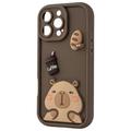 Ultra Trendy 3D case for Samsung Galaxy S26 Plus capybara