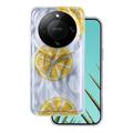 Ultra Trendy Summer case for Honor X70 / X9D / Magic 8 lite lemon