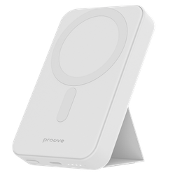 Proove varavirtalähde Hyperion 20W 10000mAh valkoinen