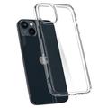Spigen Ultra Hybrid -suojakuori iPhone 14 6,1":lle, kristallinkirkas