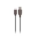 Maxlife MXTC-01 laturi 1x USB 1A musta + microUSB-kaapeli