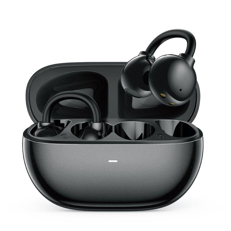 BWOO Bluetooth-kuulokkeet BW39 TWS juoksuun, mustat