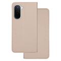 Smart Magnet case for Xiaomi Redmi A7 Pro gold