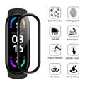 TEMPERED GLASS 3D MI BAND 9/M9