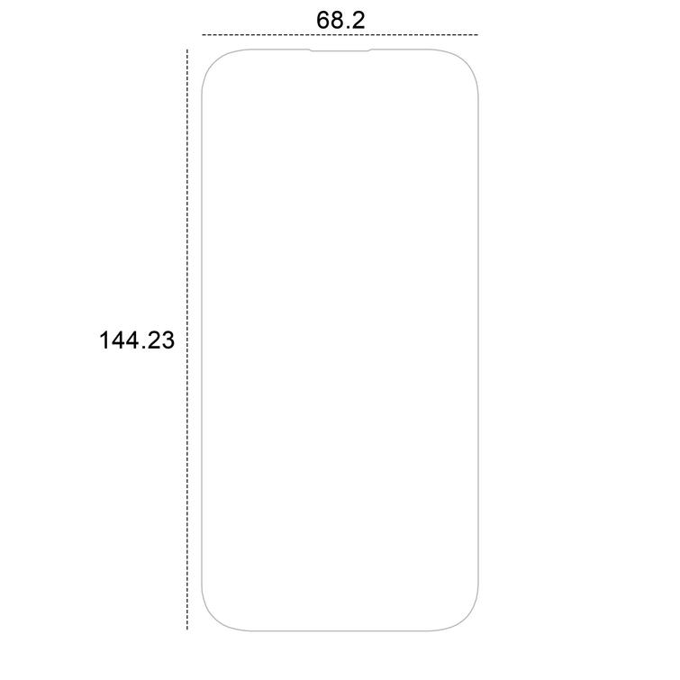 Etteri hybridi lasi iPhone 15 6,1"