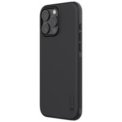 Nillkin Super Frosted Shield Pro case for iPhone 16 Pro 6,3" black