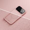 Etteri Silicone Mag kotelo iPhone 17 Pro Maxille vaaleanpunainen