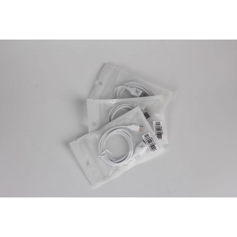 MX SET CABLE 2.4A/TYPE-C/1M WHITE