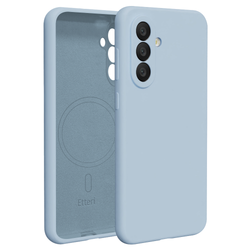 Etteri Silicone Mag kotelo Samsung Galaxy A37 5G vaaleansiniselle