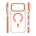 Etteri Icy Mag kotelo iPhone 17 Prolle oranssi
