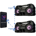 Rebeltec Bluetooth-kaiutin SoundBOX 465
