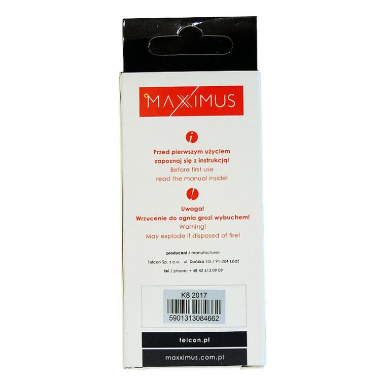 BAT. MAXXIMUS LG K10 2400mAh