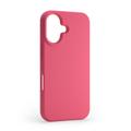 Etteri Silicone Mag kotelo iPhone 16 Plus 6,7" vadelmalle