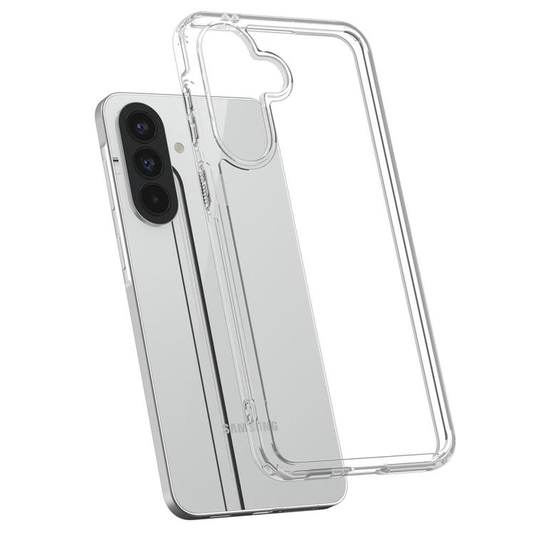 Spigen Ultra Hybrid case for Samsung Galaxy A57 5G crystal clear