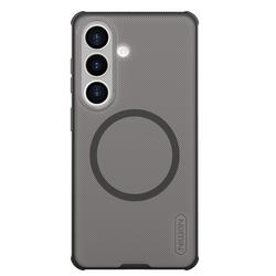 Nillkin Super Frosted Shield Pro Magnetic Case for Xiaomi Redmi Note 15 Pro+ 5G/Poco M8 Pro 5G transparent black